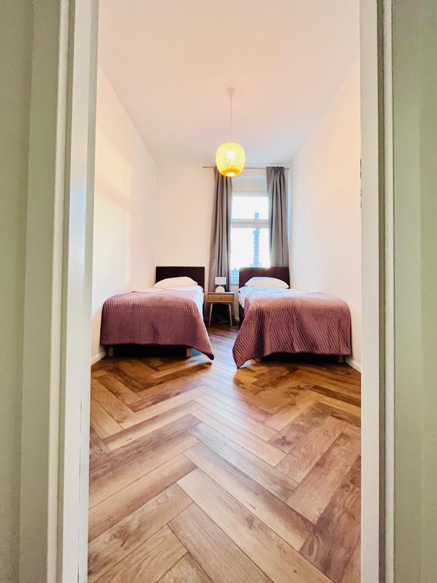 Apartamenty Kamienica Centrum - 1 Maja Lubiń Kültér fotó